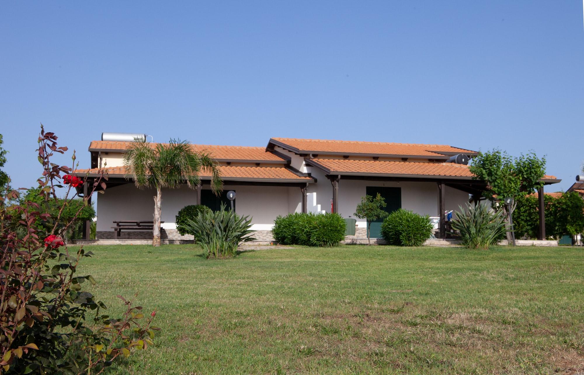 Agriturismo Ninea Ricadi Exterior photo
