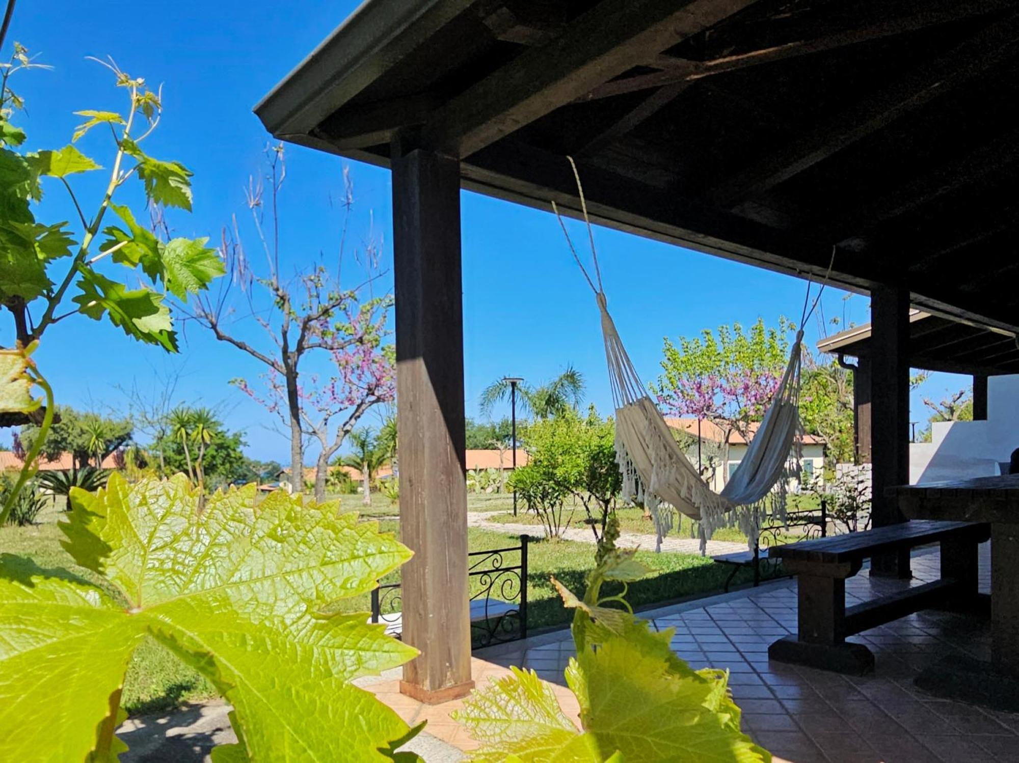 Agriturismo Ninea Ricadi Exterior photo