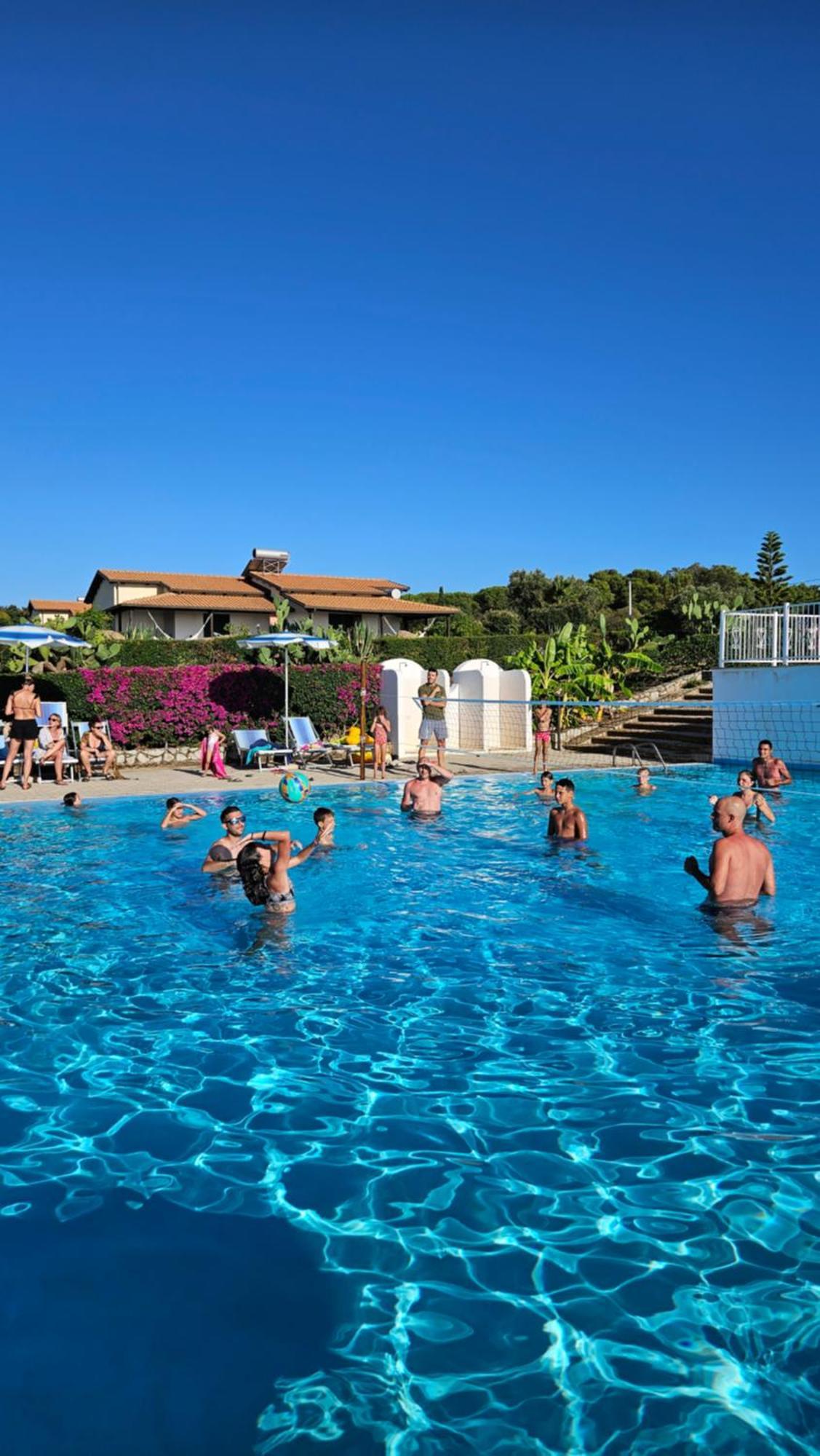 Agriturismo Ninea Ricadi Exterior photo
