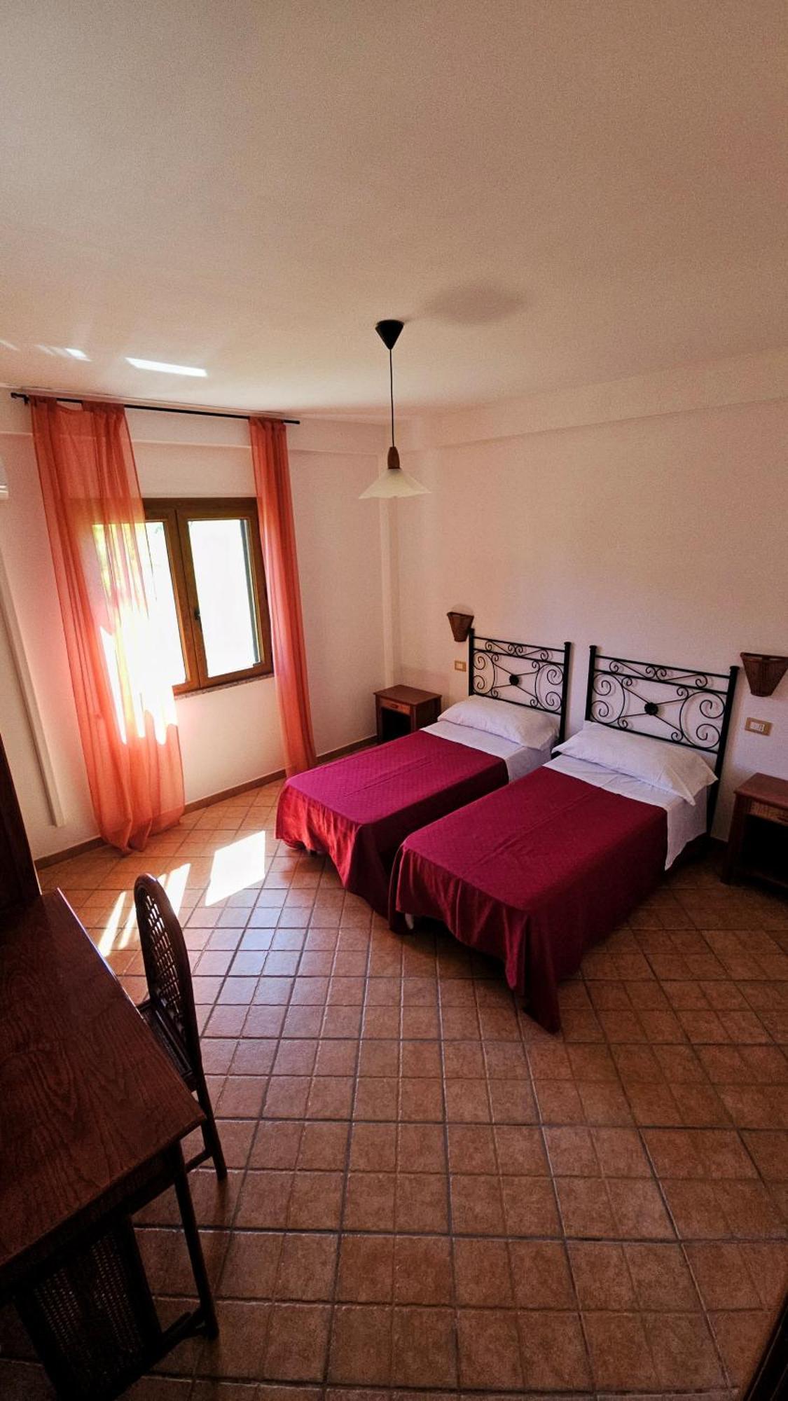 Agriturismo Ninea Ricadi Exterior photo